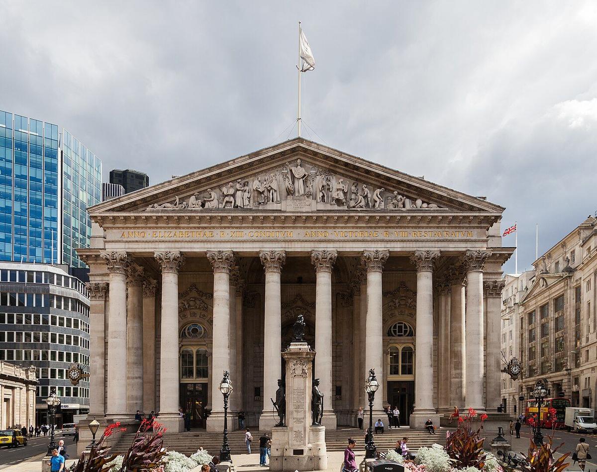 Photo of Royal Exchange