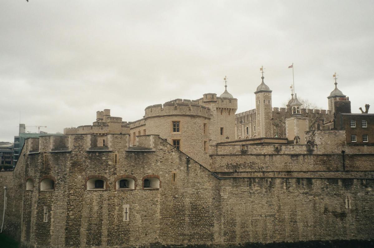 Photo of Tower of London