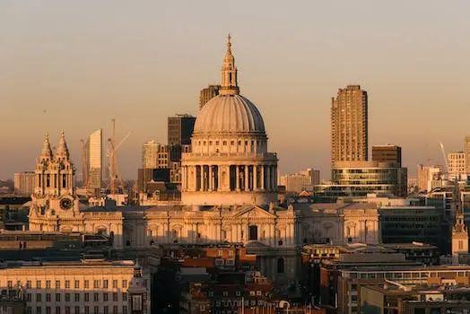 Photo of St. Paul’s Cathedral