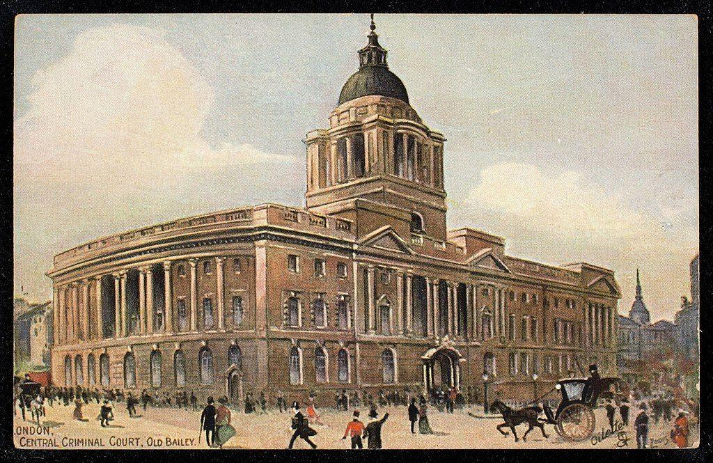 Photo of The Old Bailey