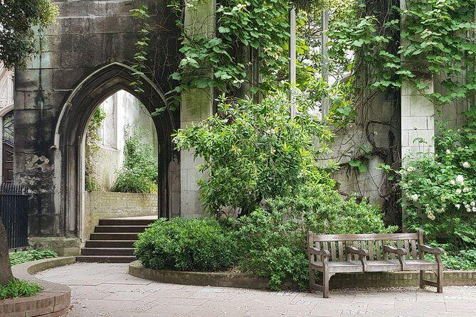 Photo of St. Dunstan-in-the-East