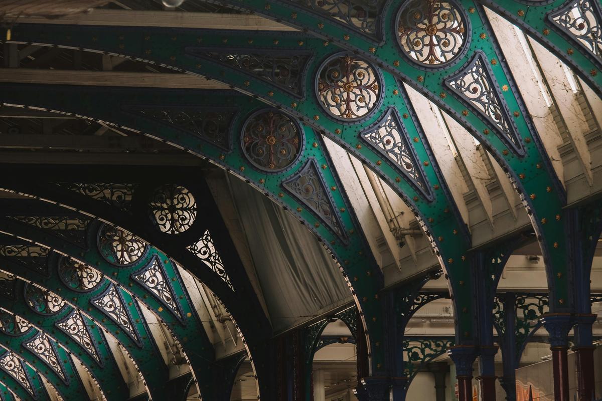 Photo of Smithfield Market